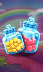 Candy Jar Clusters