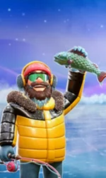 Bigger Bass Blizzard - Christmas Catch