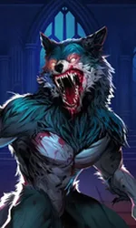 Blade & Fangs